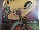 AC/DC - DIRTY DEEDS DONE DIRT CHEAP LP - FIRST OZ PRESS - BLUE ALBERT KANGAROO