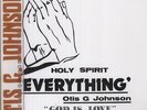 Everything-God Is Love 78 - Otis G Johnson (2013, Vinyl NUEVO)