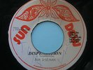 DISPENSATION  /  BIM SHERMAN  /  RARE HEAVY ROOTS 