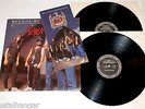 Slayer 'Decade Of Aggression' 1st Press 1991 Original DBL LP + Book NO Re-Issue