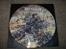 Bolt Thrower - Realm of Chaos RARE PICTURE DISC EARACHE MOSH 13P