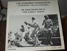 The Edwards Generation LP The Street Thang private bay area funk soul original