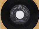 Willie Tremain's Thunderbirds 45rpm  - Midnight Express / Frankie's Rock