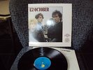 U2 OCTOBER LP OIS IN EX ISLAND PORTUGAL GLORIA BONO THE EDGE