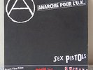 Sex Pistols Anarchie Pour L'U.K. (French) Anarchy In the UK Single 45RPM 1979