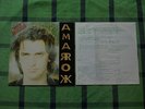 Mike Oldfield Amarok LP - washed / Gewaschen (Ex+)
