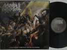 ARGHOSLENT - galloping through the battle ruins LP ORG PRESS hellflame HFBO-001