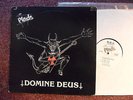 THE PLADS - DOMINE DEUS    1 LP