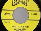 HEAR IT Rocker 45 rpm Ricky Coyne & Guitar Rockers 