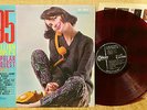 BEATLES, CLIFF RICHARD JAPAN RED WAX 95 MILLION PEOPLE'S POPULAR REQUEST VOL.3