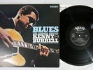 KENNY BURRELL BLUES THE COMMON GROUND VERVE 20MJ 0052 Japanese pressing Vinyl LP