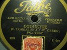 LUD GLUSKIN AND HIS VERSATILEJUNIORS_COQUETTE  _PATHE SAPHIR--excell