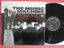 The Music Machine - Talk Talk - Mono Lp