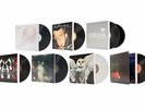 DEFTONES - 8 LP  COMPLETE 7 STUDIO ALBUM VINYL BUNDLE - DiamondEyes OnWhiteVinyl