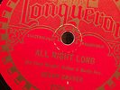 BYRD MOORE & MARION UNDERWOOD CONQUEROR 7259  COUNTRY 78 RPM RECORD E-