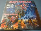 IRON MAIDEN -ROCK AM RING 2014-2LP -LIMITED EDITION-BLUE VINYL- SEALED