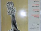 ANDRE LEVY ANDRE COLLARD ORG FRENCH 7