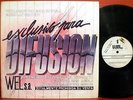? BRUCE SPRINGSTEEN Tunnel Of Love RARE Test Press Promo Unique LP ?