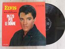 ELVIS PRESLEY 'PAZZO PER LE DONNE' LP ITALY VG RARE OST MONO