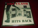 THE CLASH - HITS BACK  3 x LP  RED WAX  - US ONLY.     SEX PISTOLS, DAMNED. 999