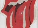 ROLLING STONES * She Was Hot * 1984 UK Shaped PICTURE DISC