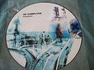 RADIOHEAD OK COMPUTER FIRST PRESS PROMO PICTURE DISC BLUR PULP OASIS