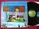 GEORGE HARRISON- ELECTRONIC SOUND RARE 1969 US 1ST PRESSING MOOG PSYCH BEATLES