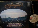 Tramline Somewhere Down The Line - Prog Blues A&M Promo