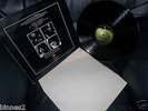 THE BEATLES LET IT BE ALBUM FIRST ISSUE 2U / 2U FROM BOX SET RED APPLE ON SLEEVE