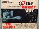 The Family Way OST Lp London MS 82007 stereo EX In shrink Paul McCartney Beatles