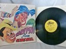 CALYPSOS from JAMAICA. 33rpm Vinyl LP 1950's - Lord Flea, Hubert Porter & Others