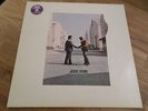 Pink Floyd LP Wish you were here Blue vinyl German Harvest 1st Press