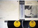 KEITH JARRETT KOLN CONCERT ECM PA-6053,4 Japanese Pressing OBI Vinyl 2LP