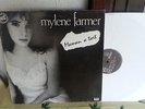 Mylene FARMER : MAMAN A TORT.MAXI 45 TOURS.TRES RARE
