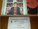 RARE French EP 45t BIEM (7') HERMAN'S HERMITS (1965)