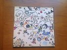led zeppelin III 1st uk press plum atlantic peter grant credit 2401002.