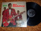 Go Bo Diddley by Bo Diddley Checker 10436 VG+ Condition