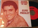 7'' 45 rpm EP Elvis Presley - Rockin' Records 45-002 NM/NM