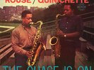 PP | Paul Quinichette & Charlie Rouse - The Chase Is On LP