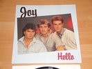Joy-Hello  LP  like new  +  big poster 