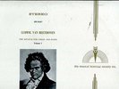 BEETHOVEN COMPLETE VIOLIN SONATAS Franco GULLI Enrica CAVALLO 5 LPs MHS