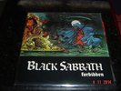 Black Sabbath Forbidden '95 Brazil LP 1st Ed Unplayed Grey Label NOT THE REISSUE