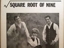 Square Root of Nine - Private psych folk lp Rick Ruskin s/t 60's PAC THREE ORIG.