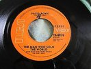 Rare DAVID BOWIE The Man Who Sold The World PHILIPPINES 74-0876