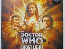 'DOCTOR WHO: GHOST LIGHT' Soundtrack Limited Edition Vinyl 2LP NEW & SEALED