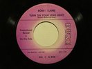 Northern soul BOBBY BLAND Turn On Your Love Light DUKE DJ   hear soundclip