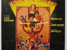 'ENTER THE DRAGON' Soundtrack Lalo Schifrin Bruce Lee Vinyl LP NEW & SEALED