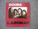 THE DOORS - L.A.WOMAN - ORIGINAL FIRST PRESSING