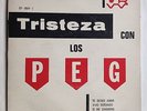 LOS PEG - TRISTEZA-JOSE JOSE - MEXICAN EP 7