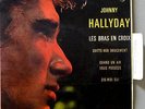 Johnny Hallyday Les bras en croix  - Ed. Spain - Ep